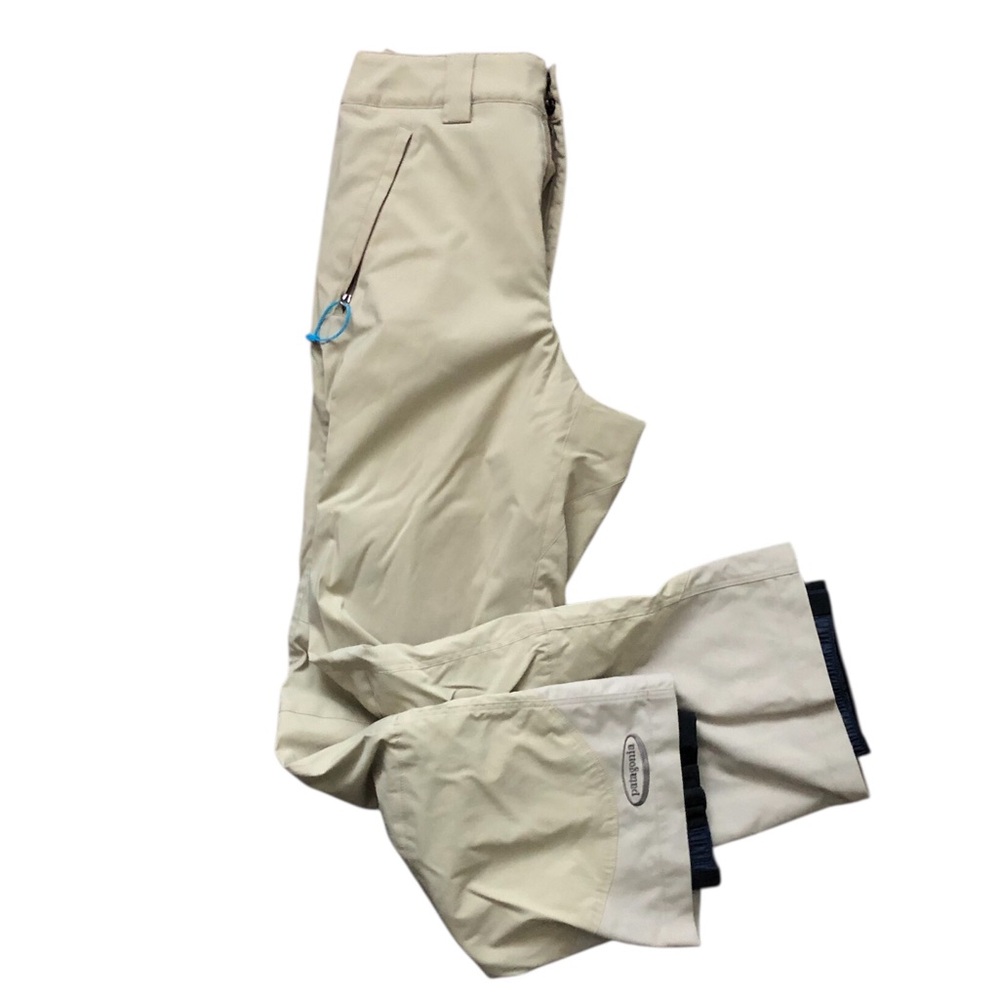 Patagonia Women’s Tan Ski Pants